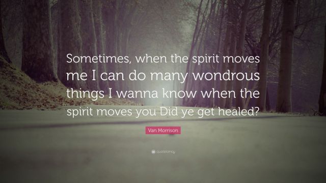Van-Morrison-Quote-Sometimes-when-the-spirit-moves-me-I-can-do